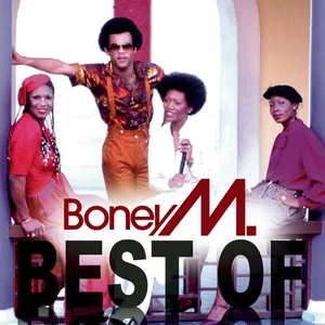 The best of Boney M
